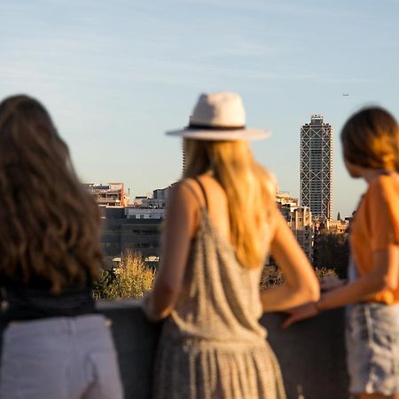 Residencia Estudiantes Onix Apartment Barcelona Luaran gambar