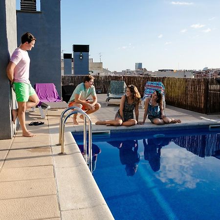Residencia Estudiantes Onix Apartment Barcelona Luaran gambar