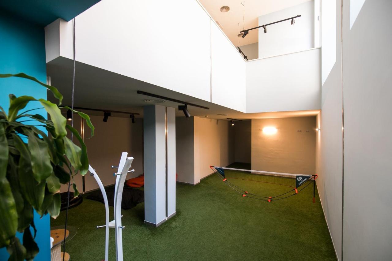 Residencia Estudiantes Onix Apartment Barcelona Luaran gambar