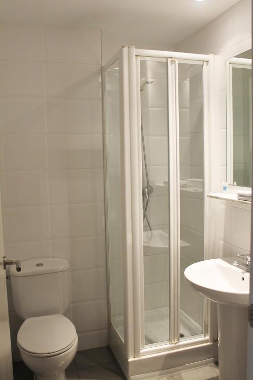 Residencia Estudiantes Onix Apartment Barcelona Bilik gambar