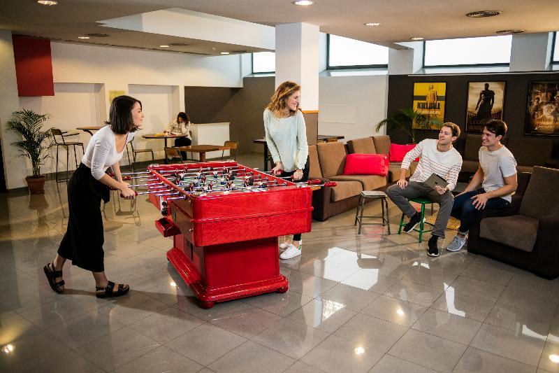 Residencia Estudiantes Onix Apartment Barcelona Luaran gambar