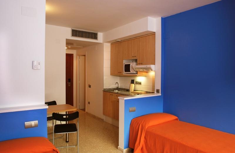 Residencia Estudiantes Onix Apartment Barcelona Luaran gambar